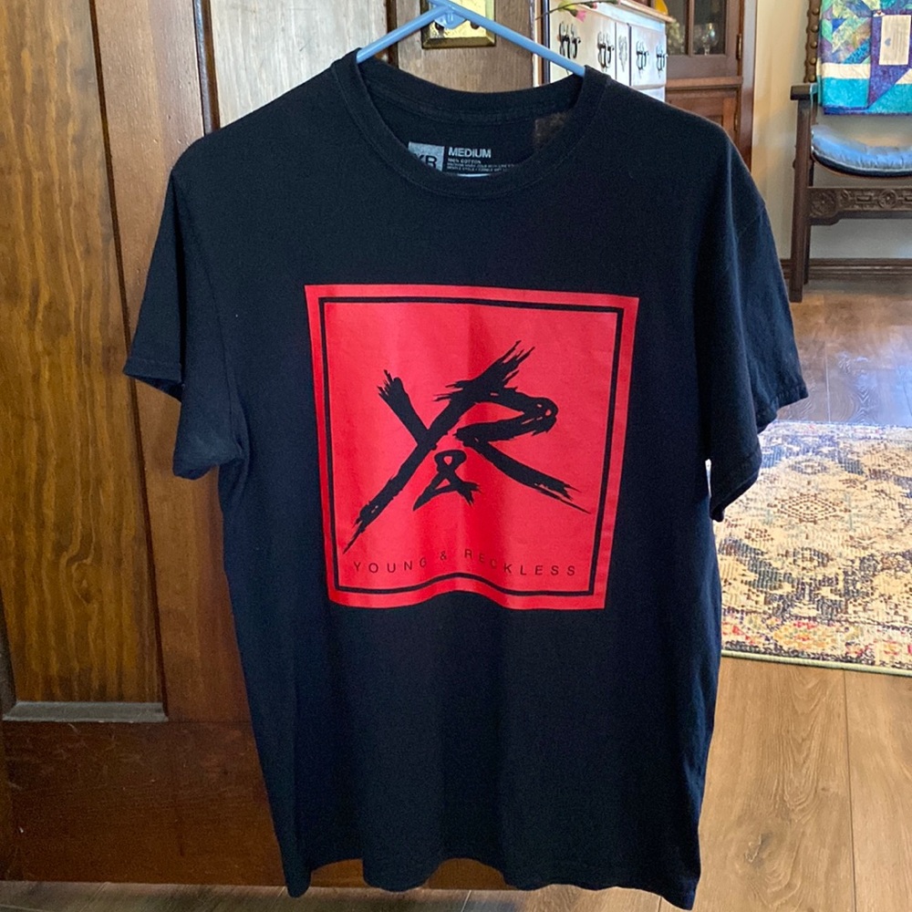 Young & Reckless Graphic Tee